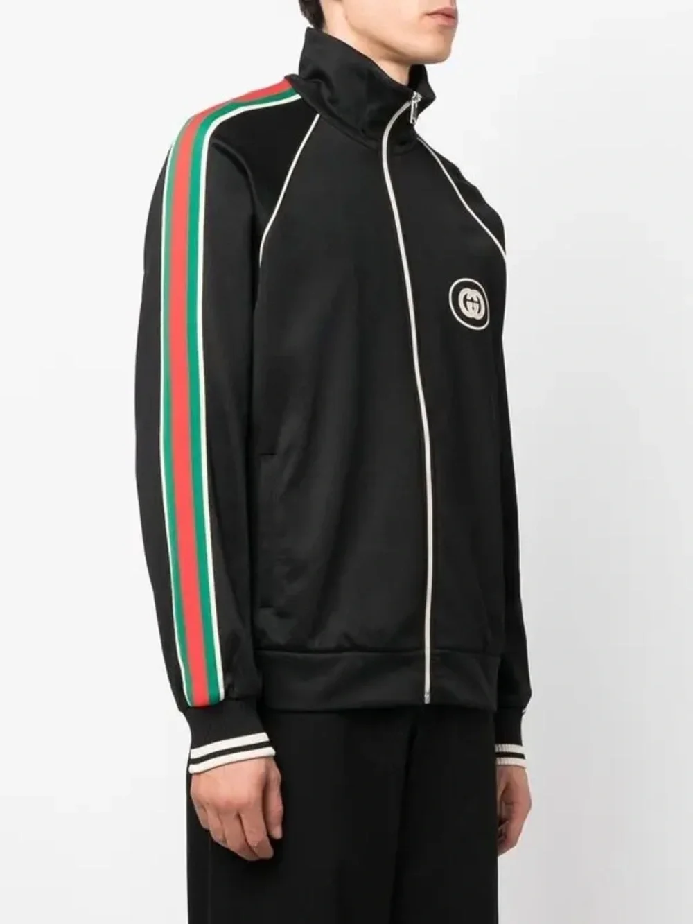 Gucci track jacket